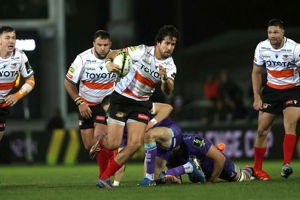 European Rugby Challenge Cup Round 1 Exeter Chiefs vs Toyota Cheetahs