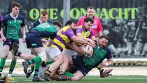 Bank of Ireland Connacht Rugby Junior Plate Final Ballina RFC vs Ballyhaunis RFC