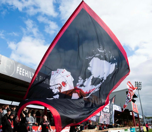 SSE Airtricity League Premier Division Sligo Rovers vs Derry City