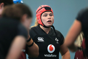 Ireland Women's Rugby Squad Training