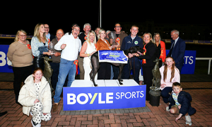 2026 BOYLE Sports Irish Greyhound Derby