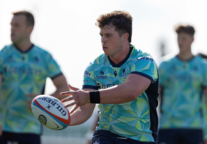 Connacht Rugby Squad Training