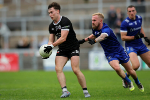 Down Senior Football Championship Quarter-Final Loughinisland vs Kilcoo