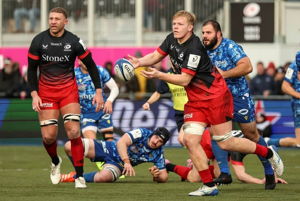 Investec Champions Cup Round 1 Saracens vs ASM Clermont Auvergne