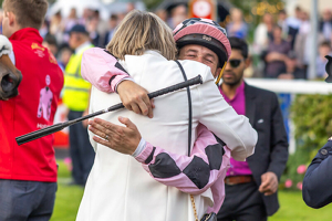Leopardstown Racecourse Irish Champions Festival