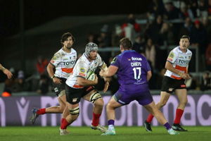 European Rugby Challenge Cup Round 1 Exeter Chiefs vs Toyota Cheetahs