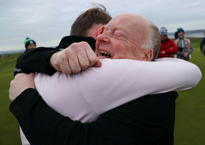 West of Ireland Men's Amateur Open - Tuesday