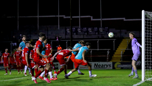 SSE Airtricity League Premier Division Shelbourne vs Drogheda United