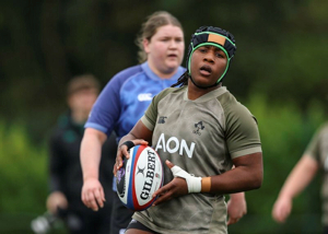 Ireland Women's Rugby Squad Training - Wednesday