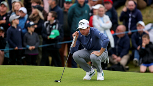 2026 Amgen Irish Open - Third Round