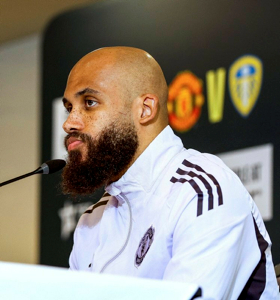 Manchester United Press Conference - Tuesday