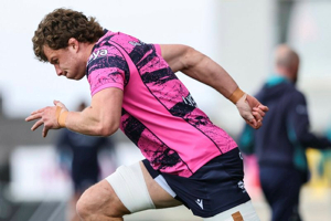 Connacht Rugby Squad Training - Monday