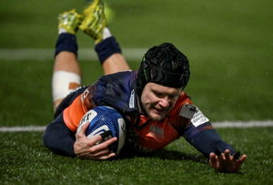 Investec Champions Cup Round 1 Edinburgh vs RC Toulon