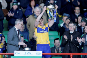 Allianz Hurling League Division 1B Final Clare vs Dublin