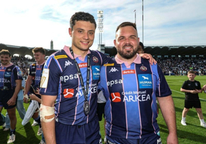 Investec Champions Cup Round of 16 Union Bordeaux-Begles vs Leicester Tigers