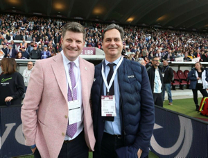 Investec Champions Cup Quarter Finals Union Bordeaux-Begles vs Toulouse