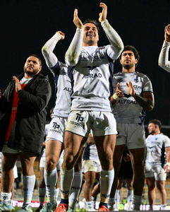 European Rugby Challenge Cup Round 1 Black Lion vs Montpellier Herault Rugby