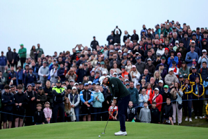 2026 Amgen Irish Open - Third Round