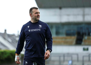 Connacht Rugby Squad Training - Monday
