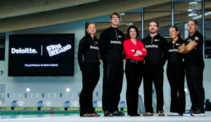 Deloitte And Swim Ireland Announce A Multi-Year Sponsorship