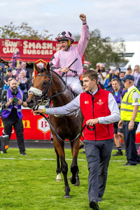 Leopardstown Racecourse Irish Champions Festival