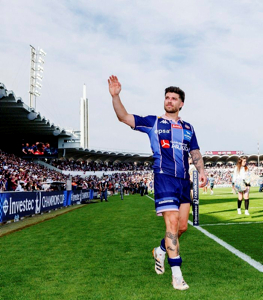 Investec Champions Cup Round of 16 Union Bordeaux-Begles vs Leicester Tigers