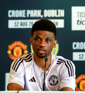 Manchester United Press Conference - Tuesday