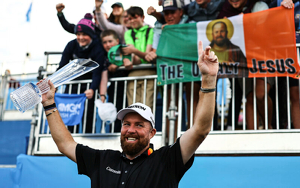 2026 Amgen Irish Open - Fourth Round