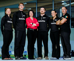 Deloitte And Swim Ireland Announce A Multi-Year Sponsorship