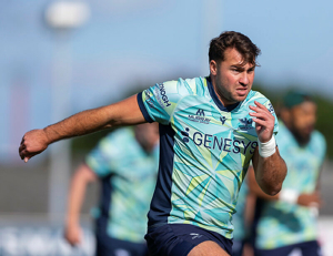 Connacht Rugby Squad Training