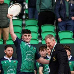Bank of Ireland Connacht Rugby Junior Plate Final Ballina RFC vs Ballyhaunis RFC