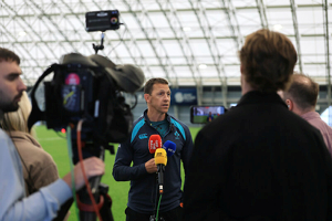 Ireland Women's Rugby Press Conference