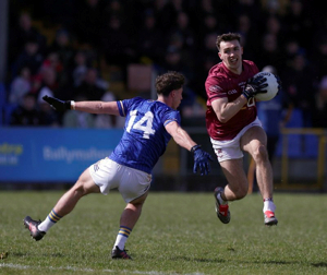 2026 Leinster GAA Senior Football Championship First Round Longford vs Westmeath