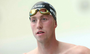 Irish Open Swimming Championship Training Session