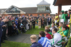 2026 Fairyhouse Easter Festival - Monday