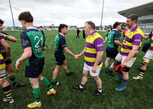 Bank of Ireland Connacht Rugby Junior Plate Final Ballina RFC vs Ballyhaunis RFC
