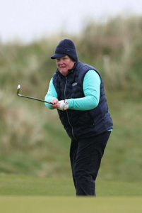 ISPS Handa G4D @ The West - Monday