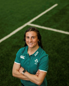 Ireland Women's Rugby Press Conference - Wednesday