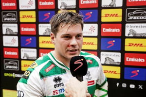 European Rugby Challenge Cup Round 1 Lions vs Benetton Rugby