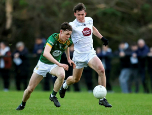 Leinster Minor Football Championship Round 2 Meath v Kildare