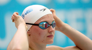 Irish Open Swimming Championship Training Session
