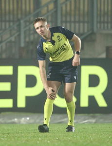 European Rugby Challenge Cup Round 1 Zebre Parma vs US Montauban