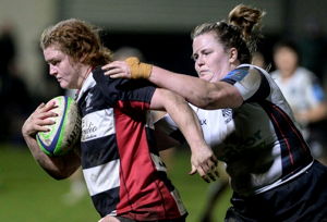 Energia Women's All-Ireland League Division 1 Old Belvedere vs Cooke