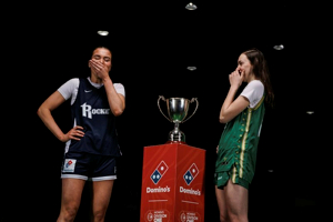 Basketball Ireland Domino's Super League Finals Media Day