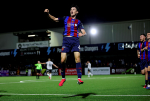 SSE Airtricity League Premier Division Dundalk vs St. Patrick's Athletic
