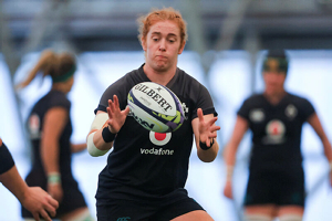 Ireland Women's Rugby Squad Training