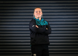 Ireland Women's Rugby Press Conference