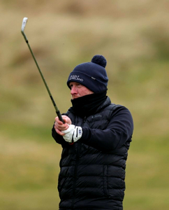 ISPS Handa G4D @ The West - Monday