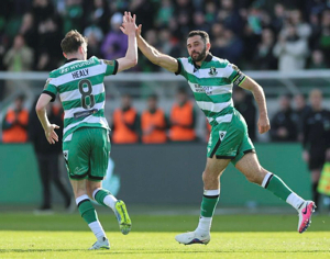 SSE Airtricity League Premier Division Shamrock Rovers vs Shelbourne