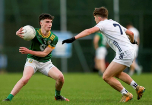 Leinster Minor Football Championship Round 2 Meath v Kildare